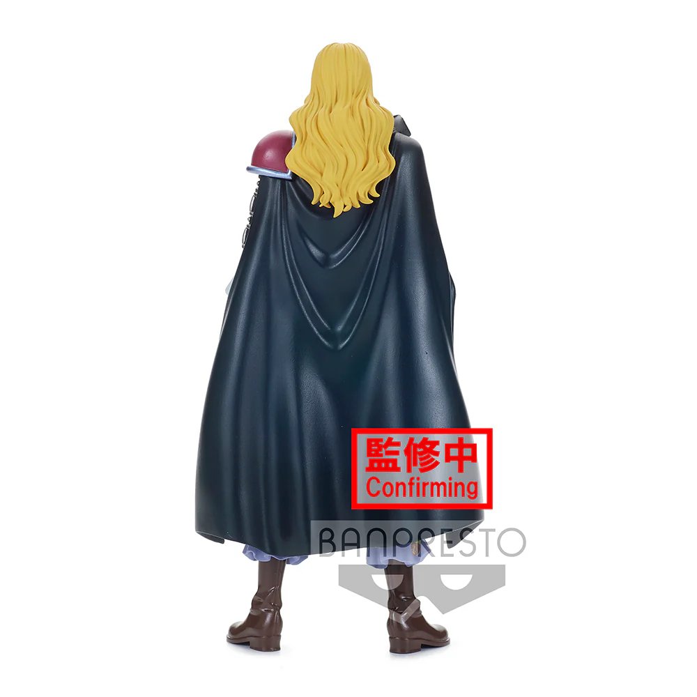 One Piece DXF ~THE GRANDLINE MEN~ LAND OF WANO Vol. 16: Hakuba - Image 4