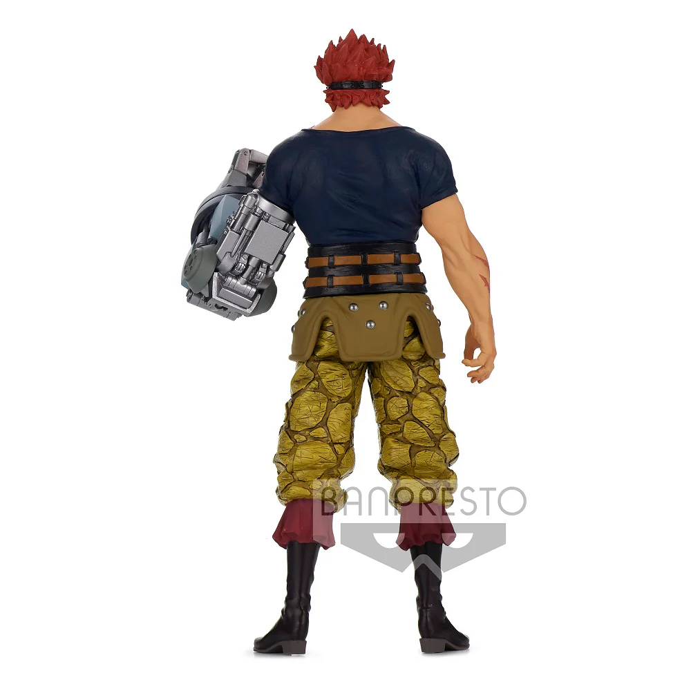 One Piece DXF ~THE GRANDLINE MEN~ LAND OF WANO Vol. 17: Eustass Kid - Image 4