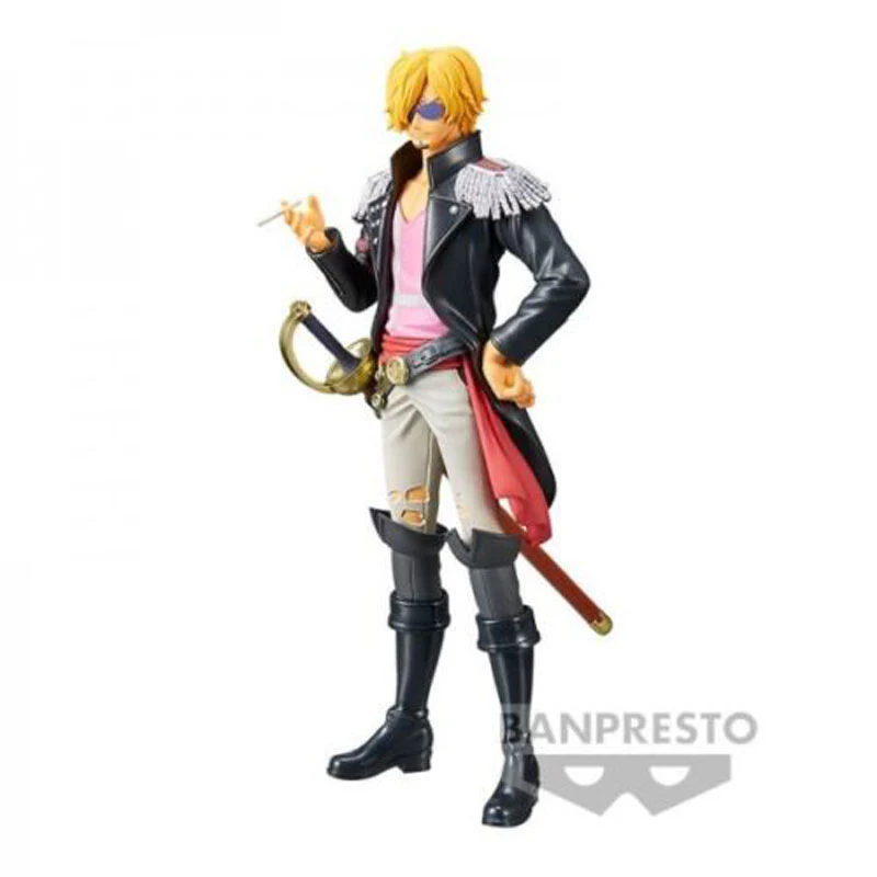 One Piece DXF ~THE GRANDLINE MEN~ Vol. 4 (Sanji) - Image 2