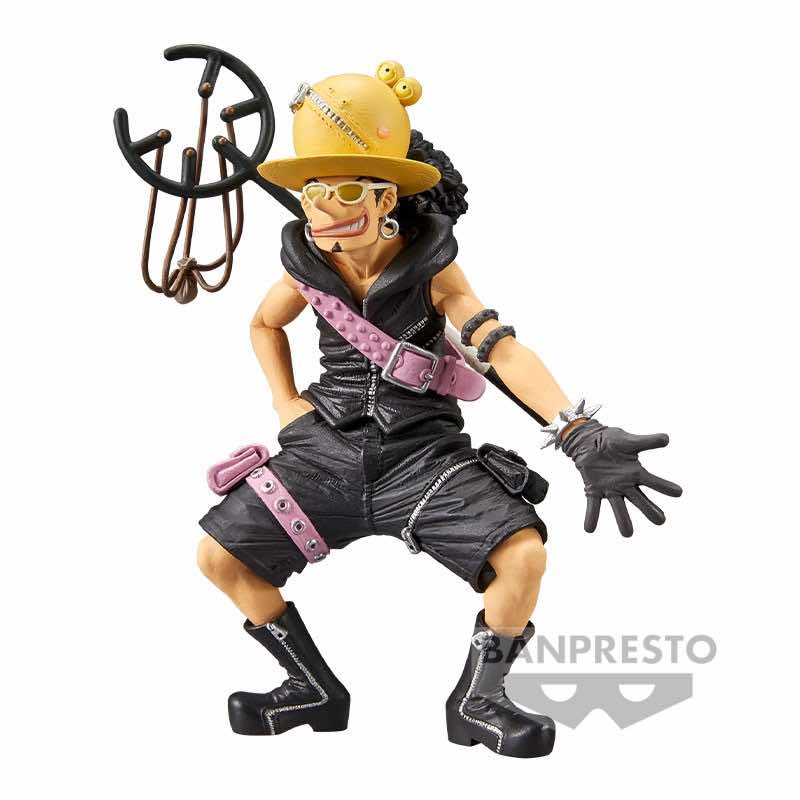 One Piece DXF ~THE GRANDLINE MEN~ Vol. 7 (Usopp) - Image 2