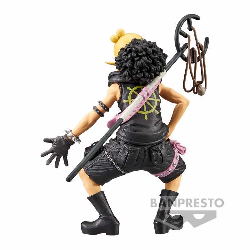One Piece DXF ~THE GRANDLINE MEN~ Vol. 7 (Usopp) - Image 3