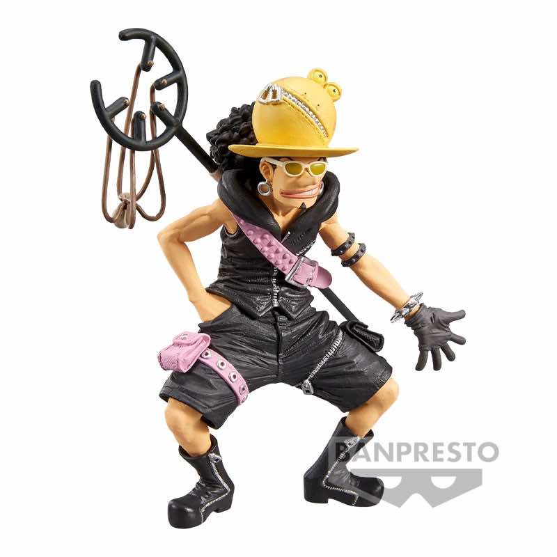 One Piece DXF ~THE GRANDLINE MEN~ Vol. 7 (Usopp) - Image 4