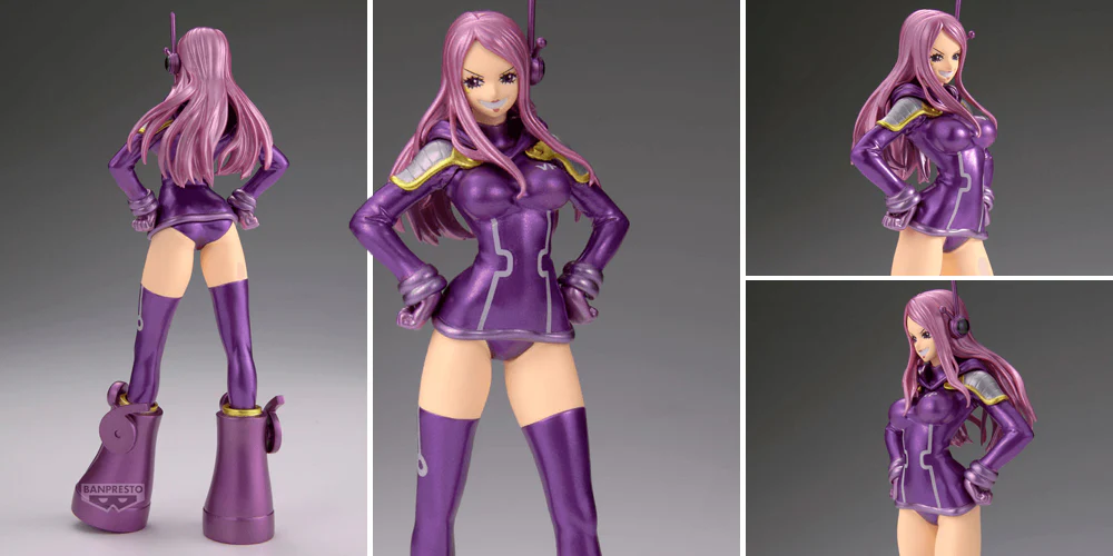 One Piece DXF The Grandline Series: Jewelry Bonney - Image 2