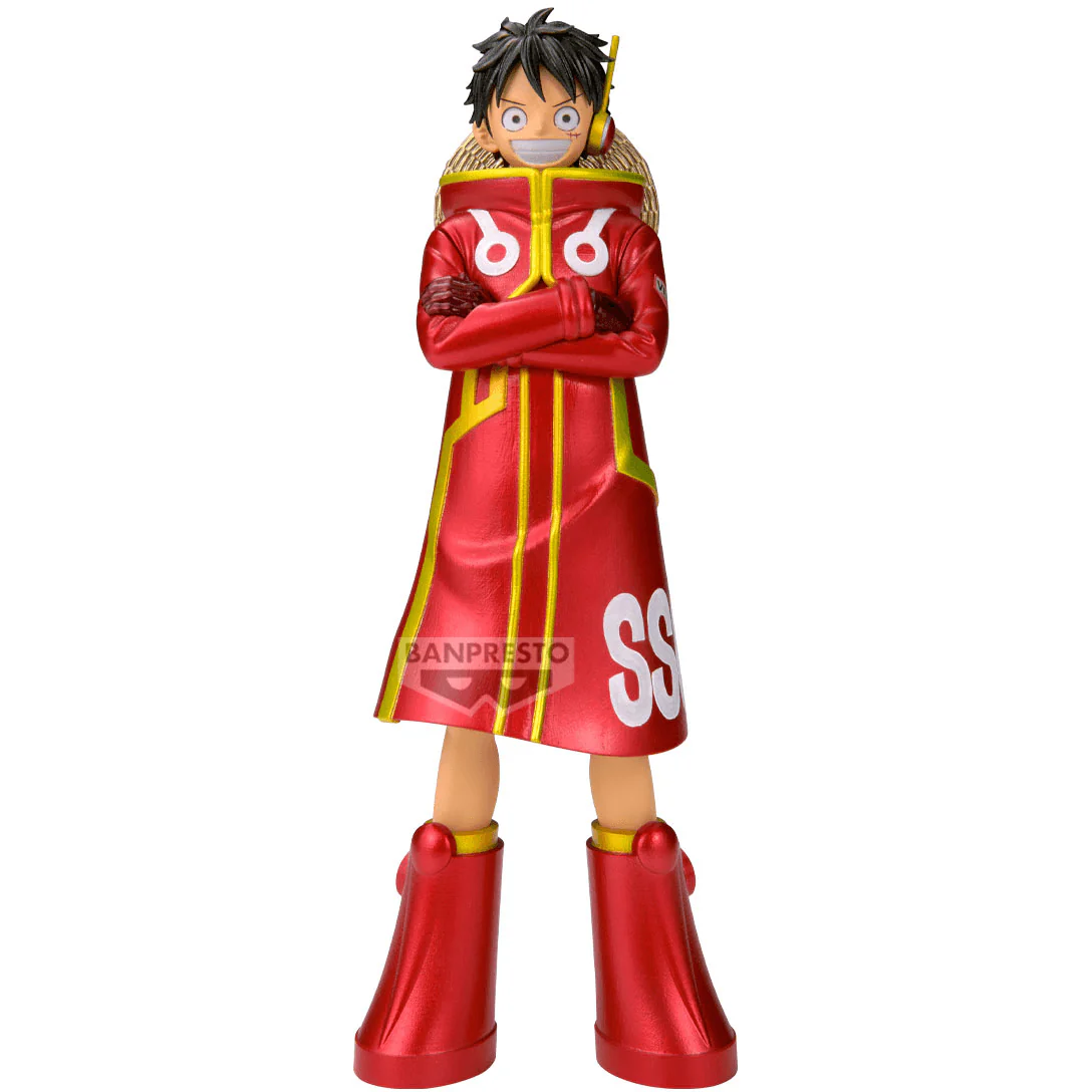 One Piece DXF The Grandline Series: Monkey D. Luffy