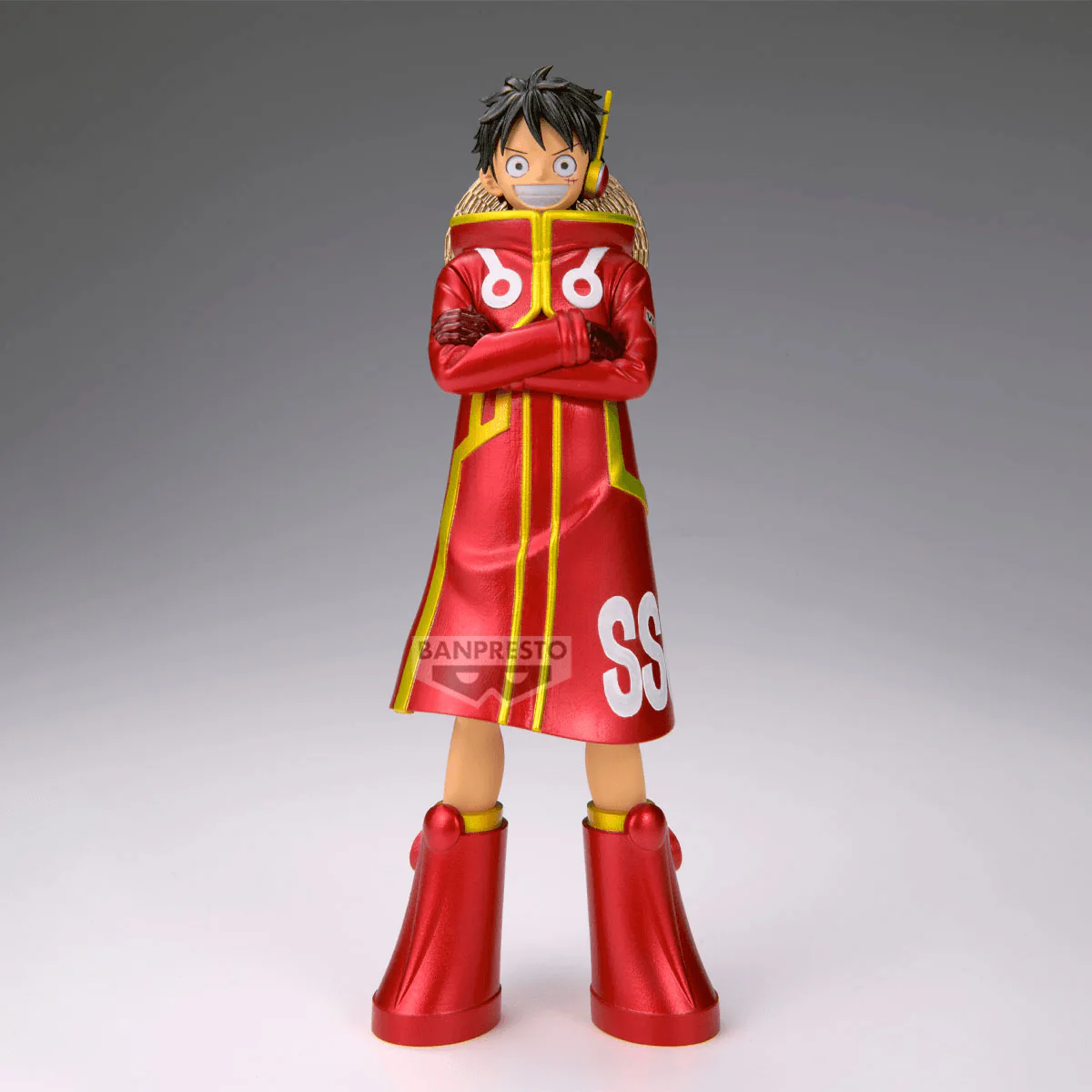 One Piece DXF The Grandline Series: Monkey D. Luffy - Image 3