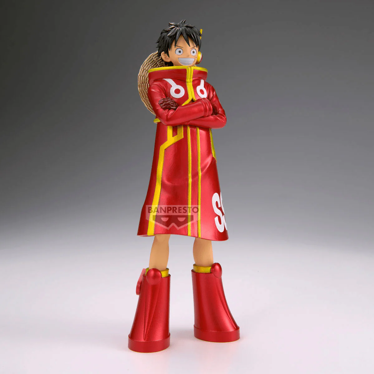 One Piece DXF The Grandline Series: Monkey D. Luffy - Image 4