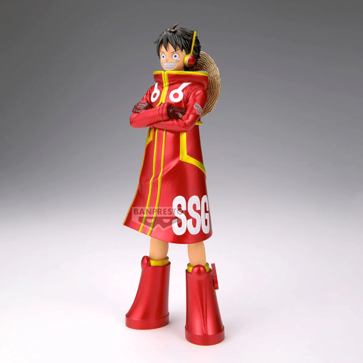 One Piece DXF The Grandline Series: Monkey D. Luffy - Image 5