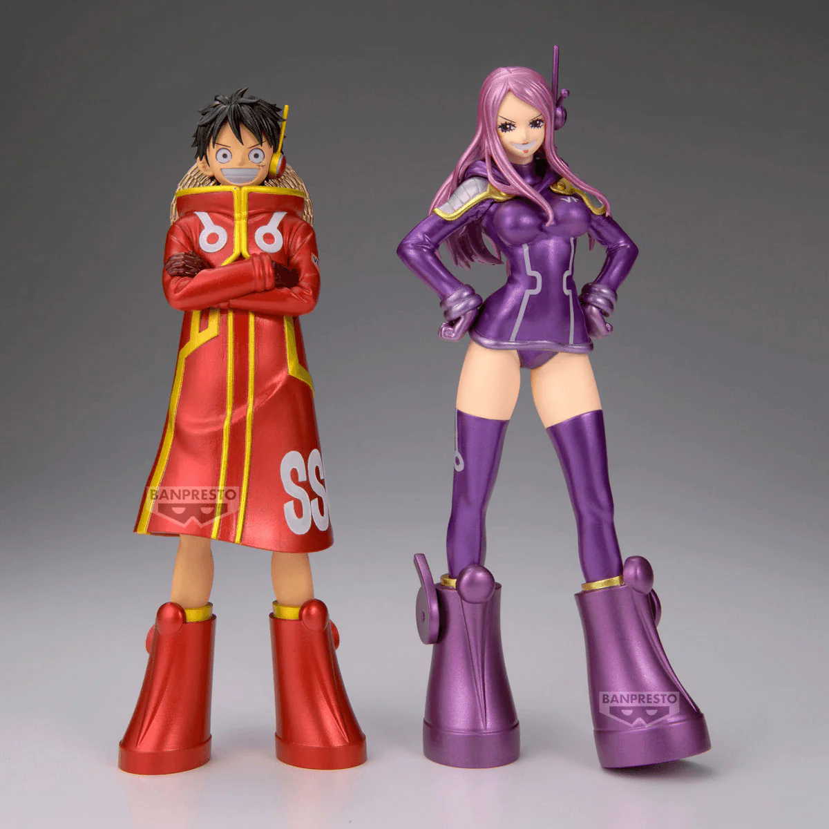 One Piece DXF The Grandline Series: Monkey D. Luffy - Image 7