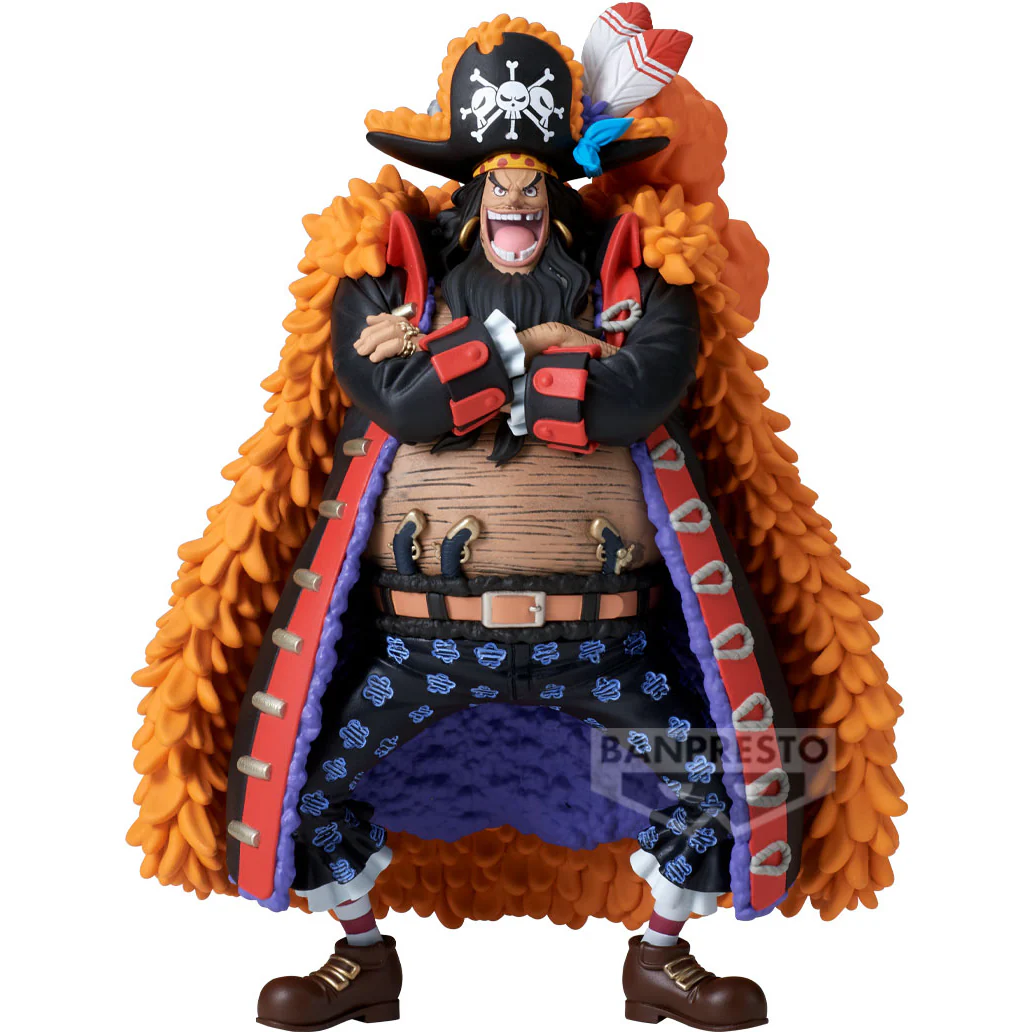 One Piece DXF The Grandline Series Special: Marshall D. Teach