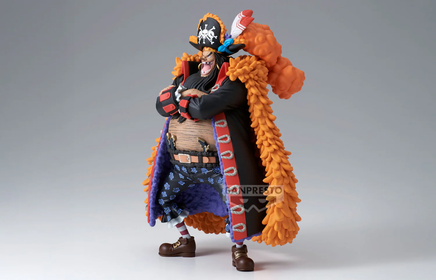 One Piece DXF The Grandline Series Special: Marshall D. Teach - Image 3