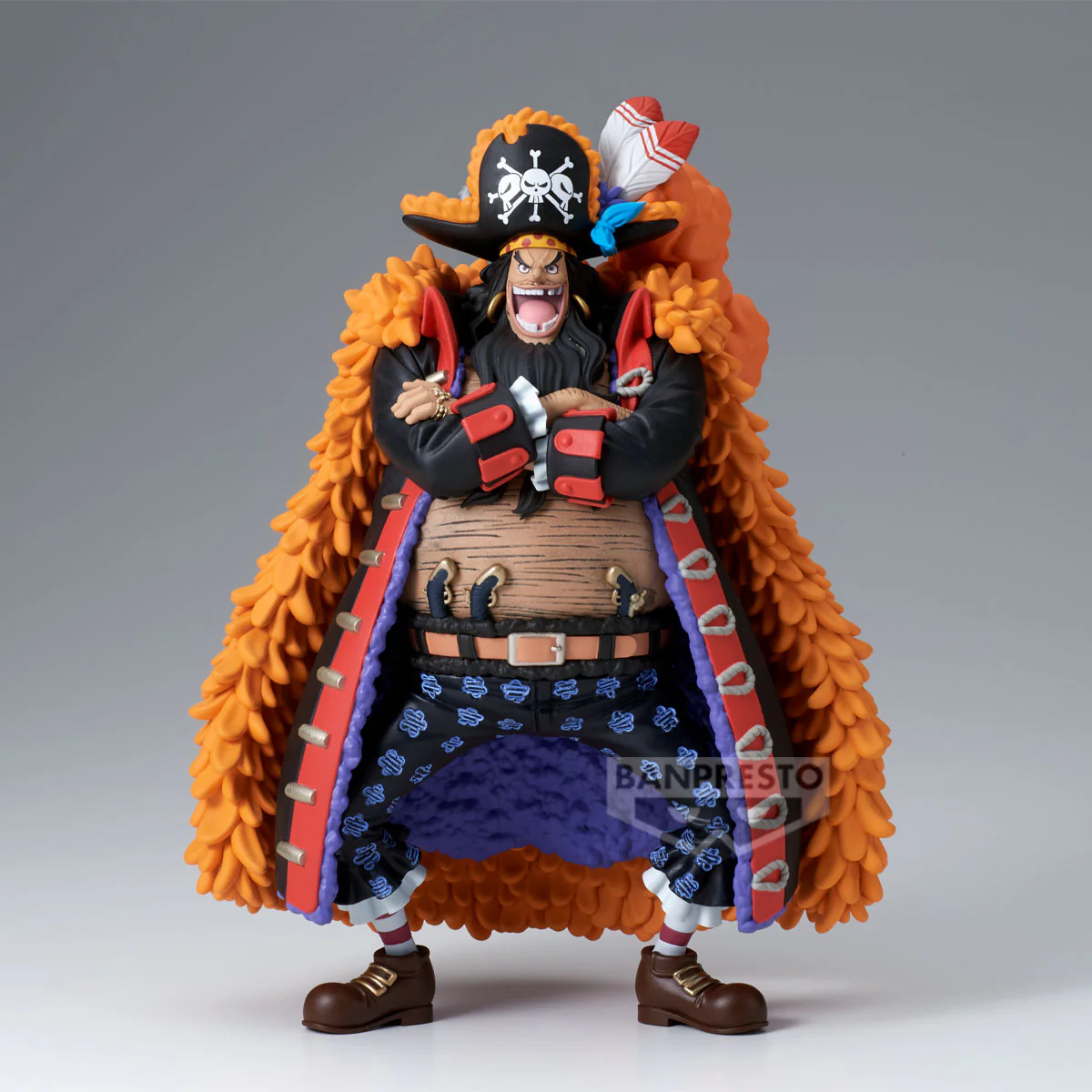 One Piece DXF The Grandline Series Special: Marshall D. Teach - Image 4
