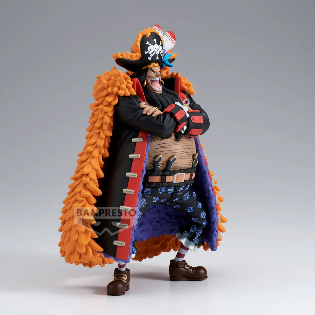 One Piece DXF The Grandline Series Special: Marshall D. Teach - Image 5