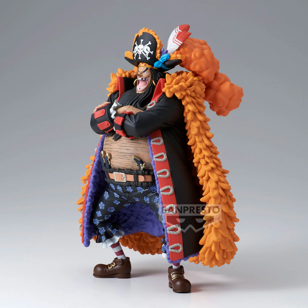 One Piece DXF The Grandline Series Special: Marshall D. Teach - Image 6
