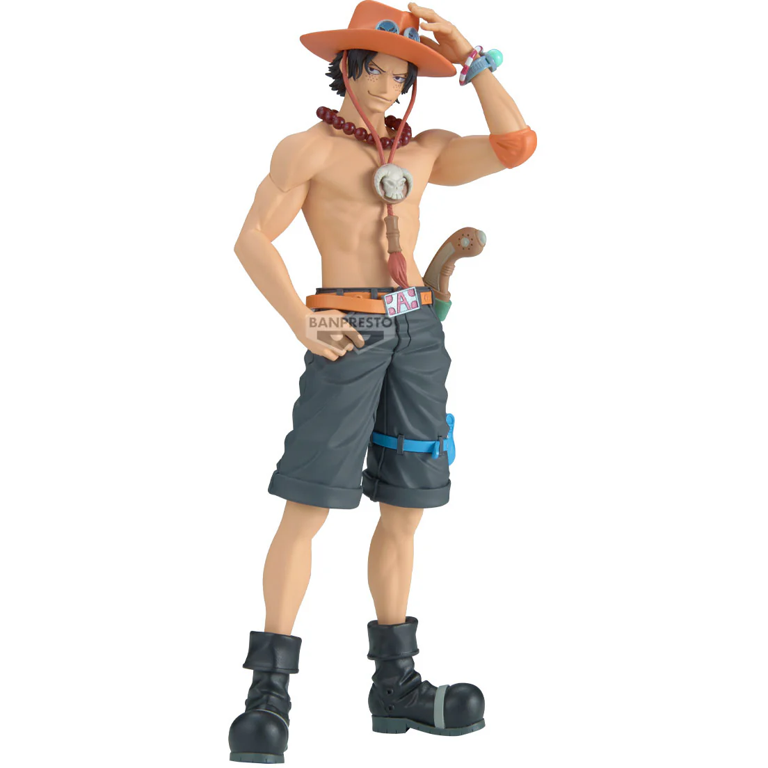 One Piece DXF The Grandline Series Special: Portgas D. Ace
