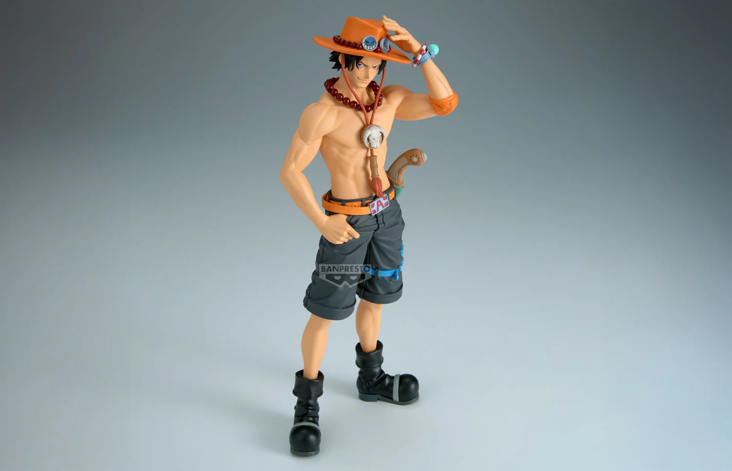 One Piece DXF The Grandline Series Special: Portgas D. Ace - Image 3