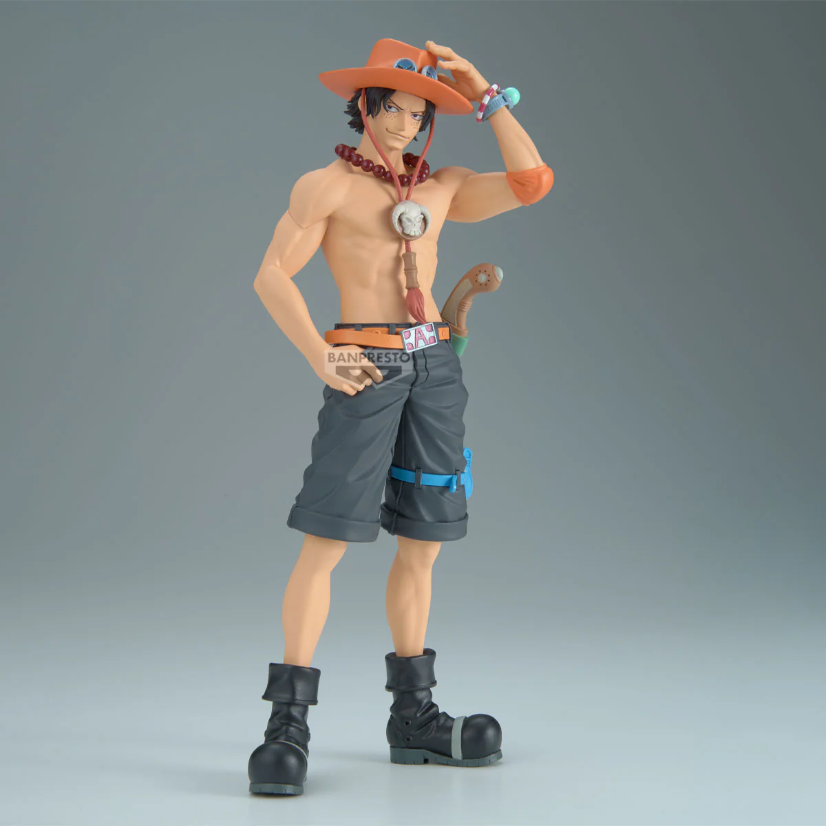 One Piece DXF The Grandline Series Special: Portgas D. Ace - Image 4