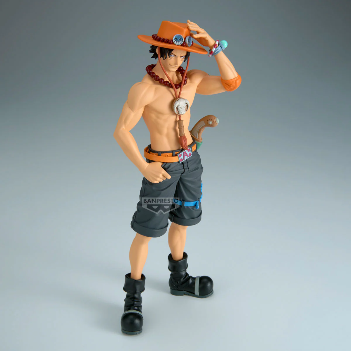 One Piece DXF The Grandline Series Special: Portgas D. Ace - Image 5