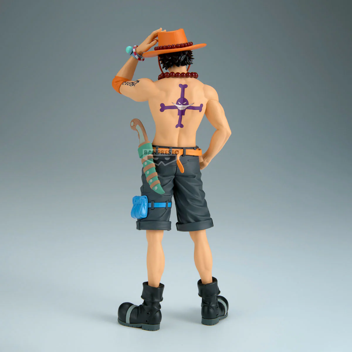 One Piece DXF The Grandline Series Special: Portgas D. Ace - Image 8