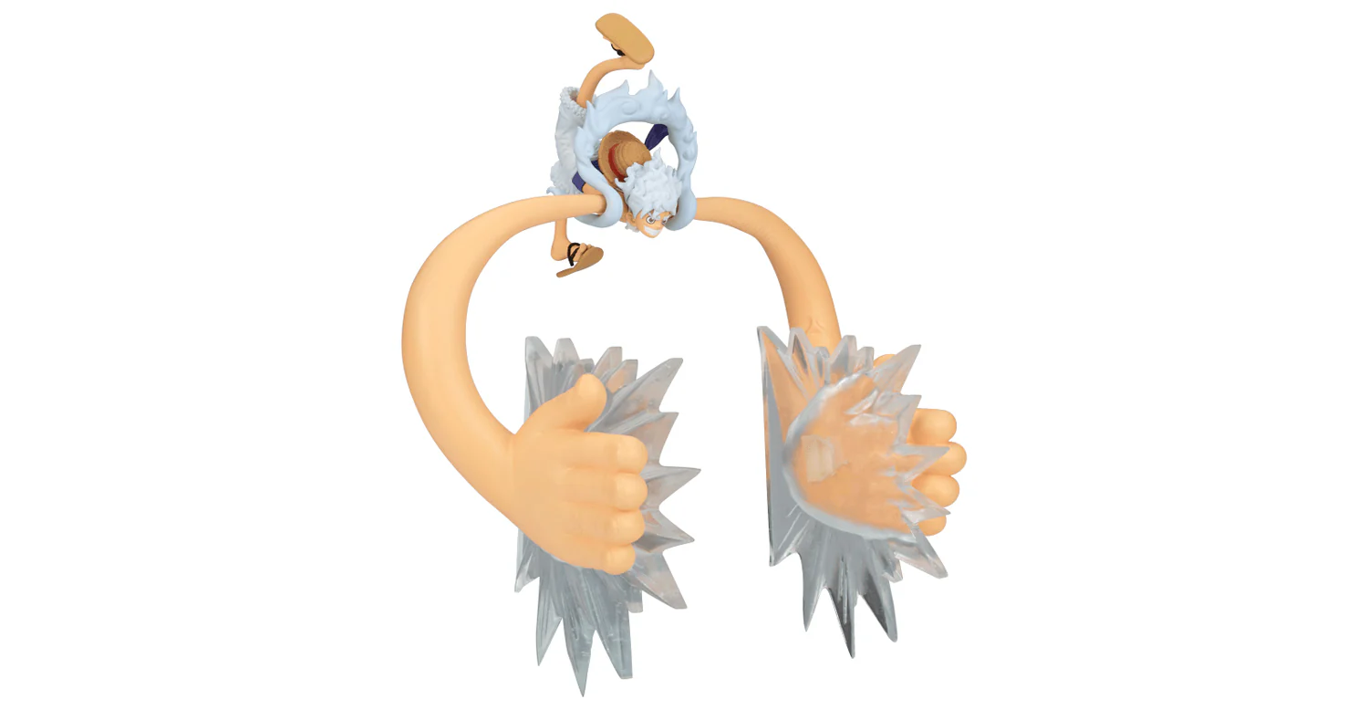 One Piece FL: Monkey D. Luffy Gear 5 Vol. 5 - Image 2