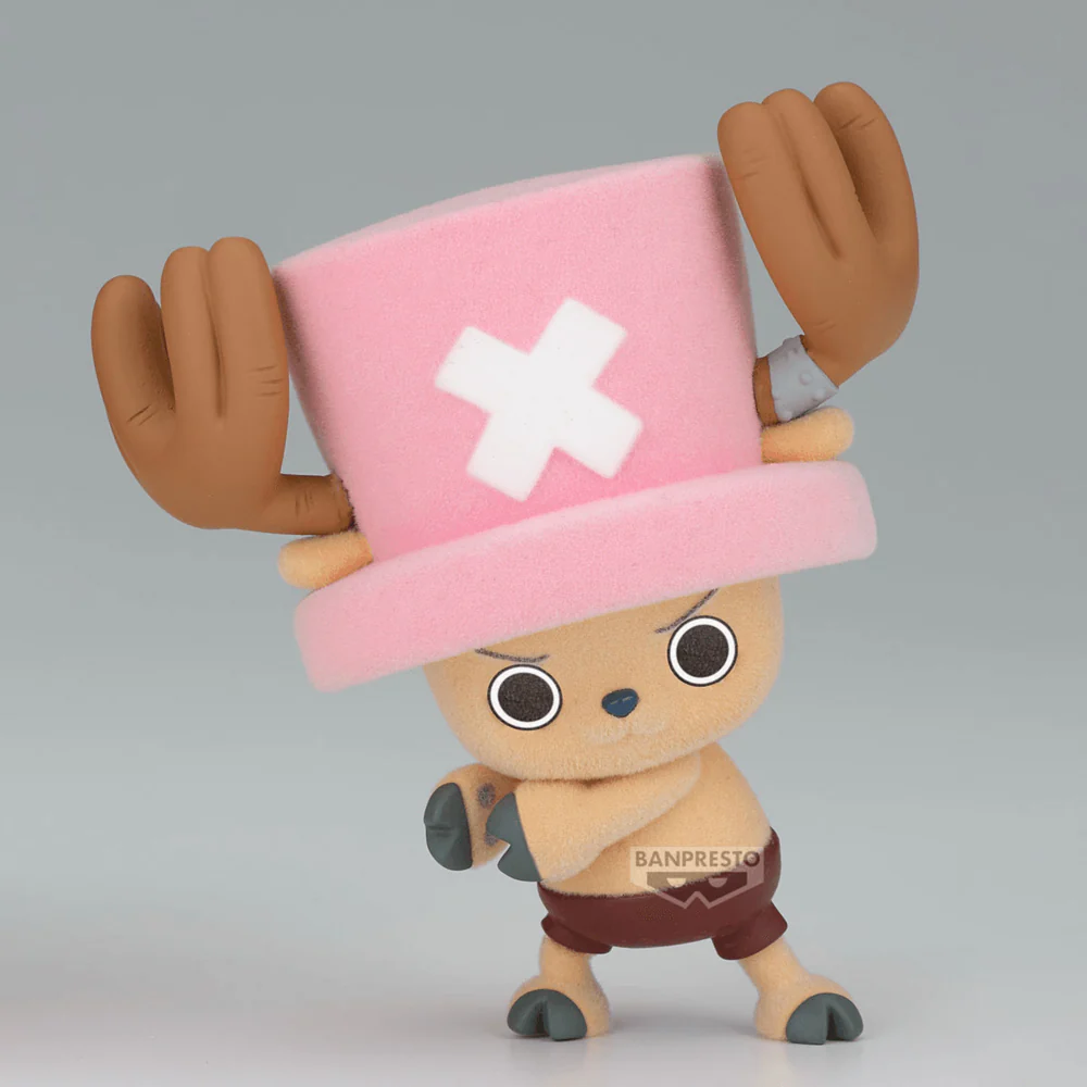 One Piece Fluffy Puffy: Chopper Vol .1 (Ver. B) - Image 3