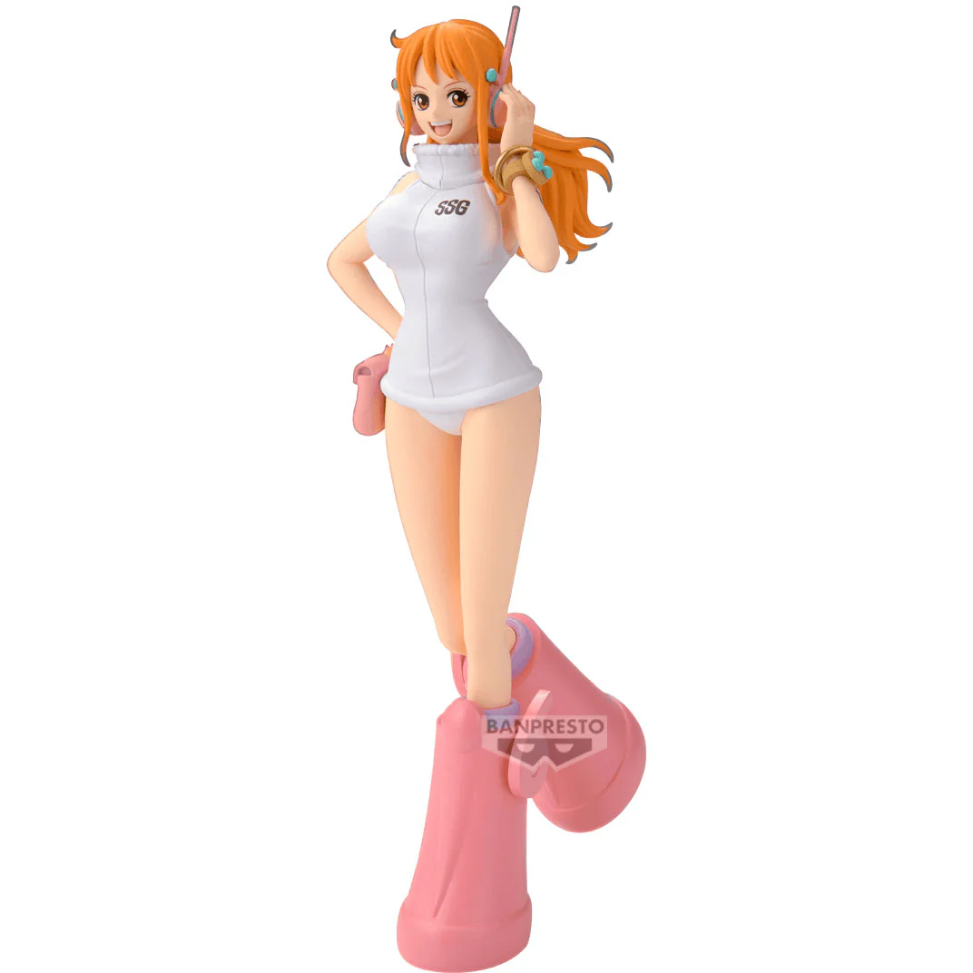 One Piece Glitter&Glamours: Nami Egghead Style