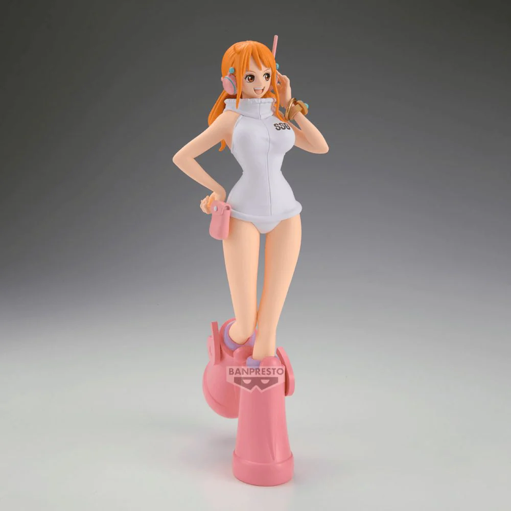 One Piece Glitter&Glamours: Nami Egghead Style - Image 2