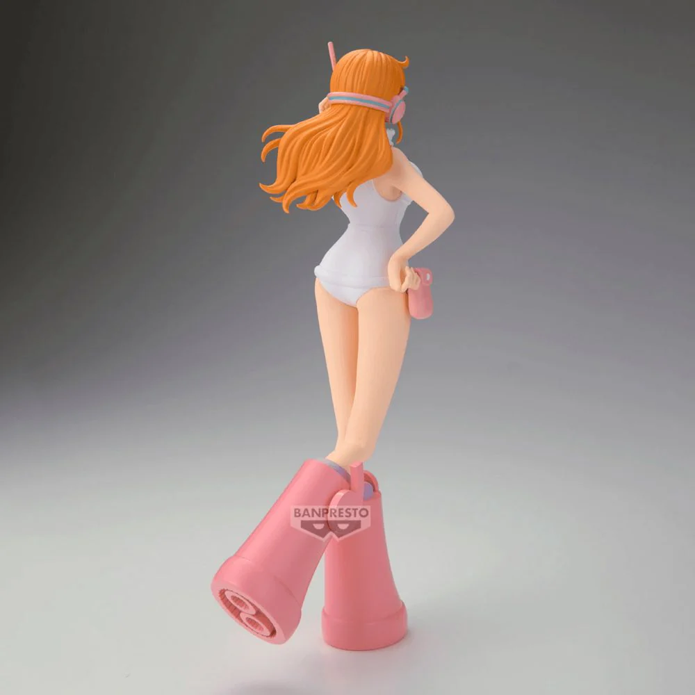 One Piece Glitter&Glamours: Nami Egghead Style - Image 3