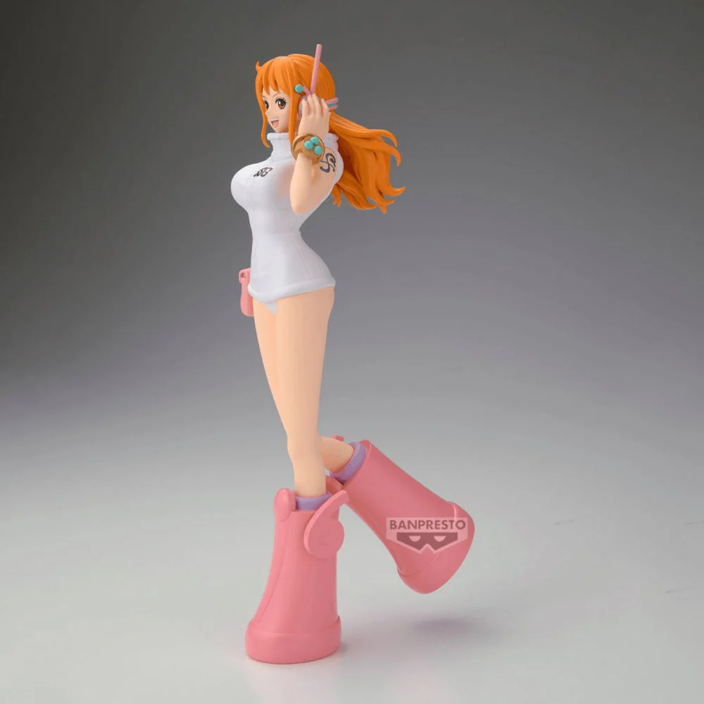 One Piece Glitter&Glamours: Nami Egghead Style - Image 4
