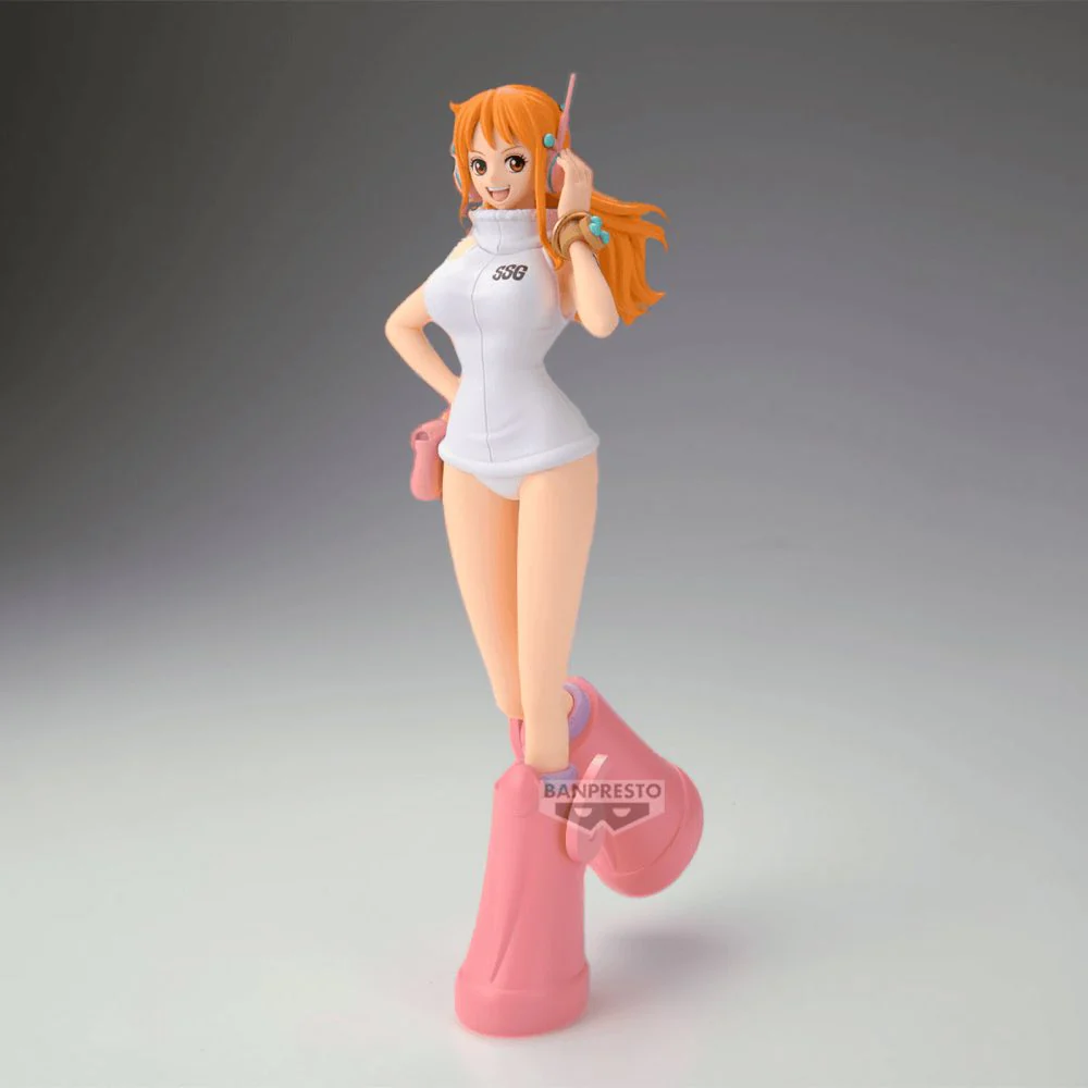 One Piece Glitter&Glamours: Nami Egghead Style - Image 5