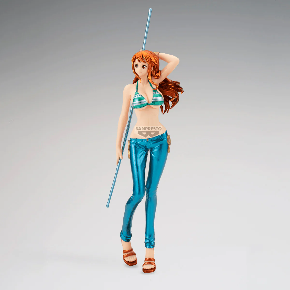 One Piece Glitter&Glamours: Nami Special Color Ver. A - Image 4