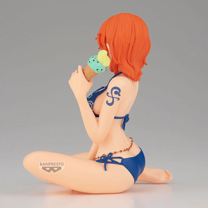 One Piece Glitter&Glamours: Nami Summer Style - Image 5