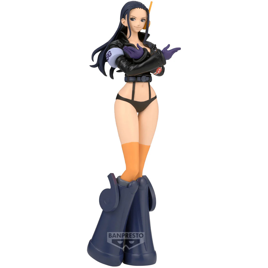 One Piece Glitter&Glamours: Nico Robin Egghead Style