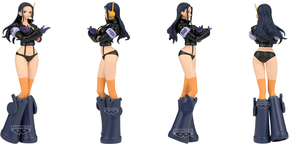 One Piece Glitter&Glamours: Nico Robin Egghead Style - Image 2