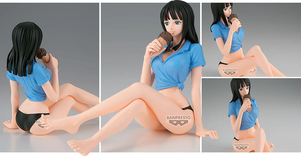 One Piece Glitter&Glamours: Nico Robin Summer Style - Image 2