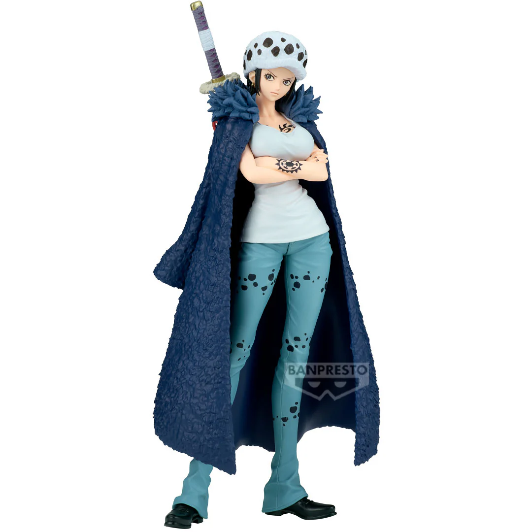 One Piece GLITTER&GLAMOURS: Trafalgar Law Change Ver.