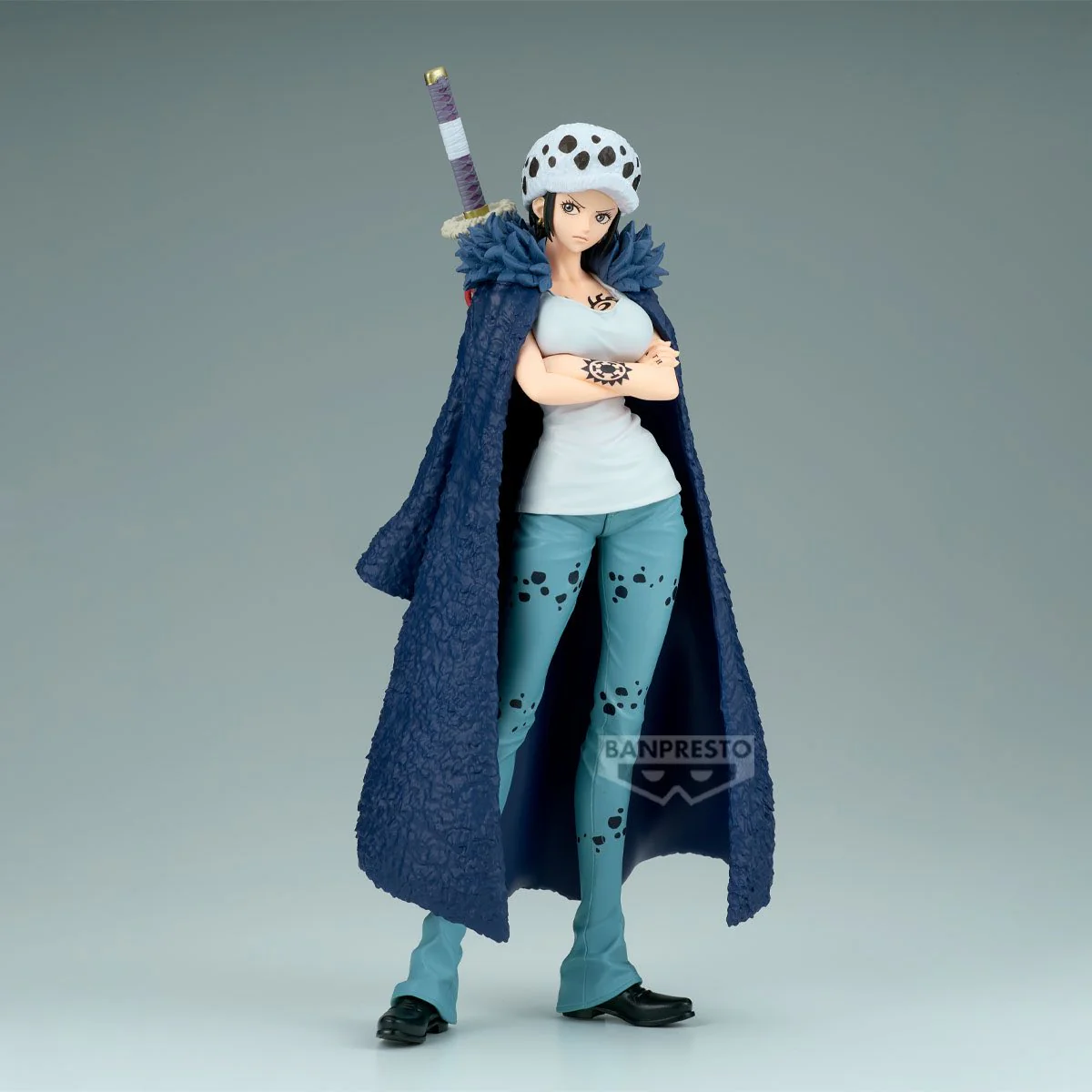 One Piece GLITTER&GLAMOURS: Trafalgar Law Change Ver. - Image 2