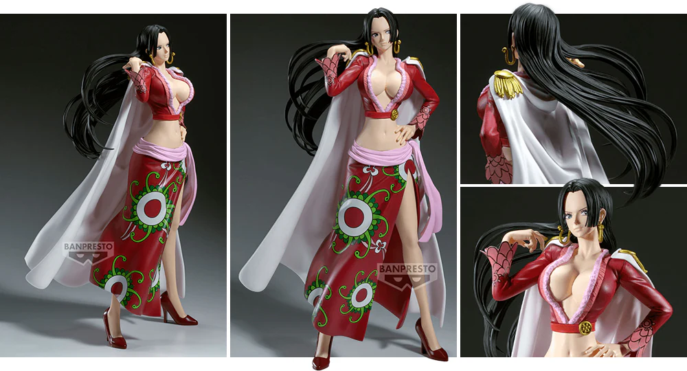 One Piece Grandista: Boa Hancock - Image 2