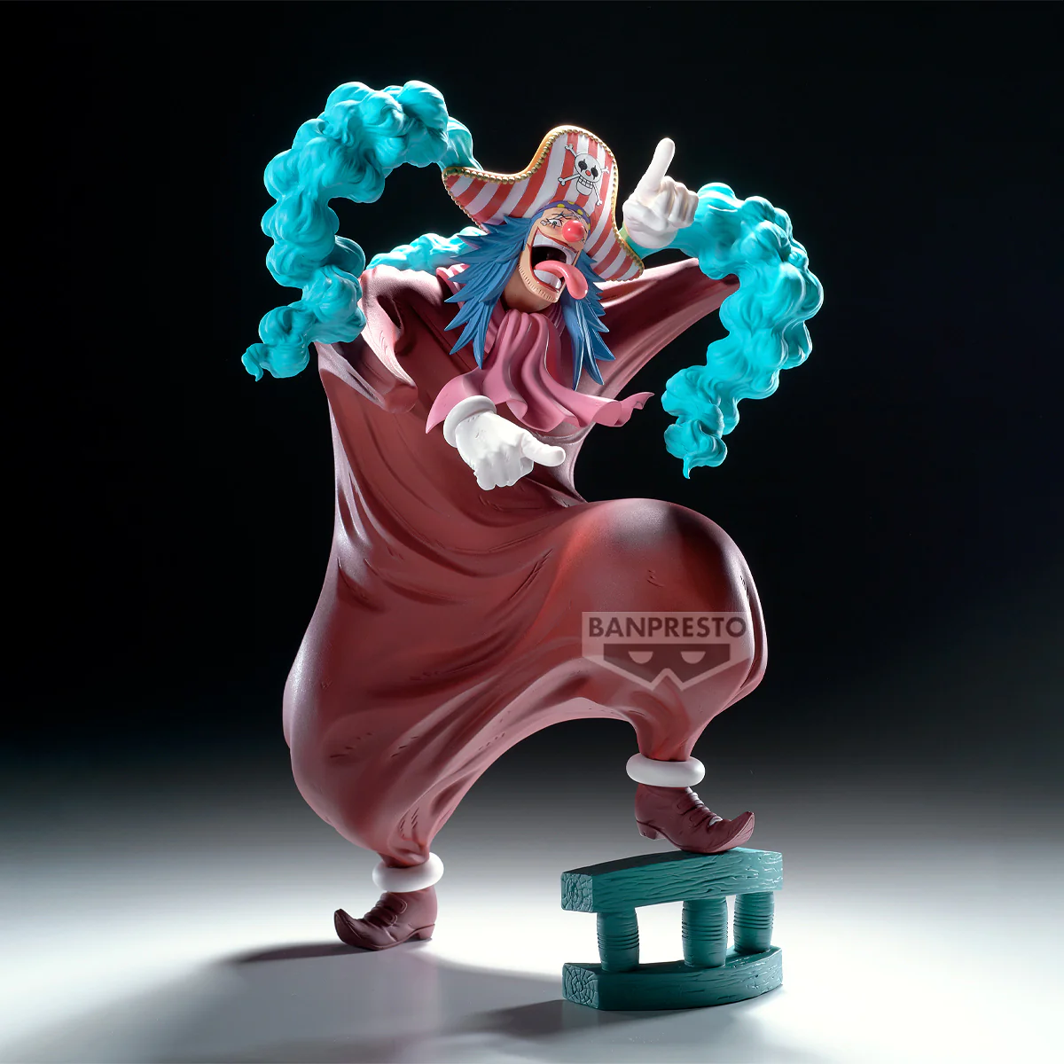 One Piece Grandista: Buggy - Image 3