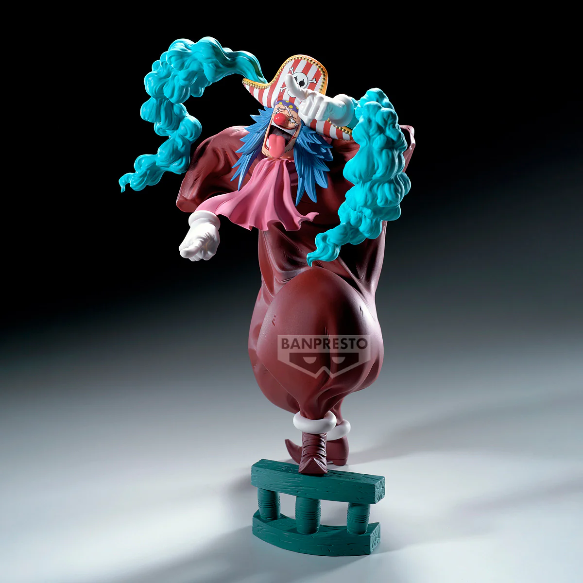 One Piece Grandista: Buggy - Image 4