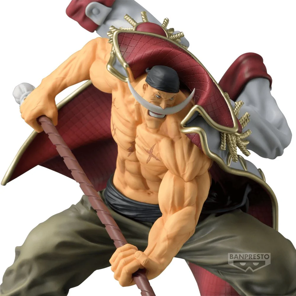 One Piece Grandista: Edward Newgate Special Edition - Image 4