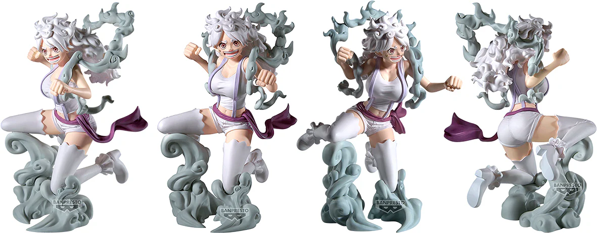 One Piece Grandista: Jewelry Bonney - Image 2
