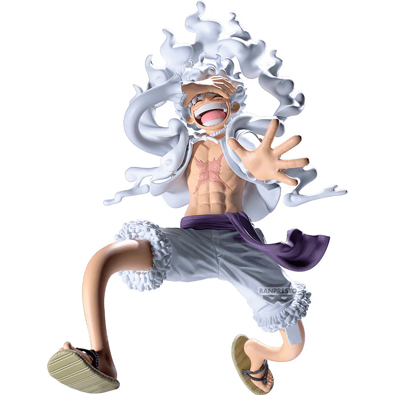 One Piece Grandista: Monkey D. Luffy Gear 5