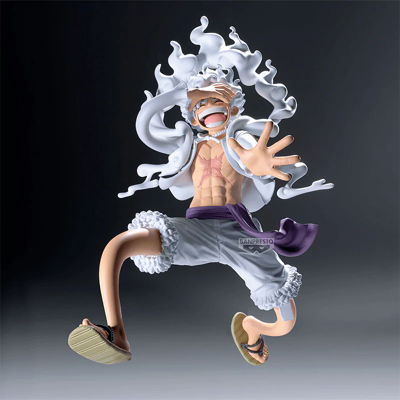 One Piece Grandista: Monkey D. Luffy Gear 5 - Image 3