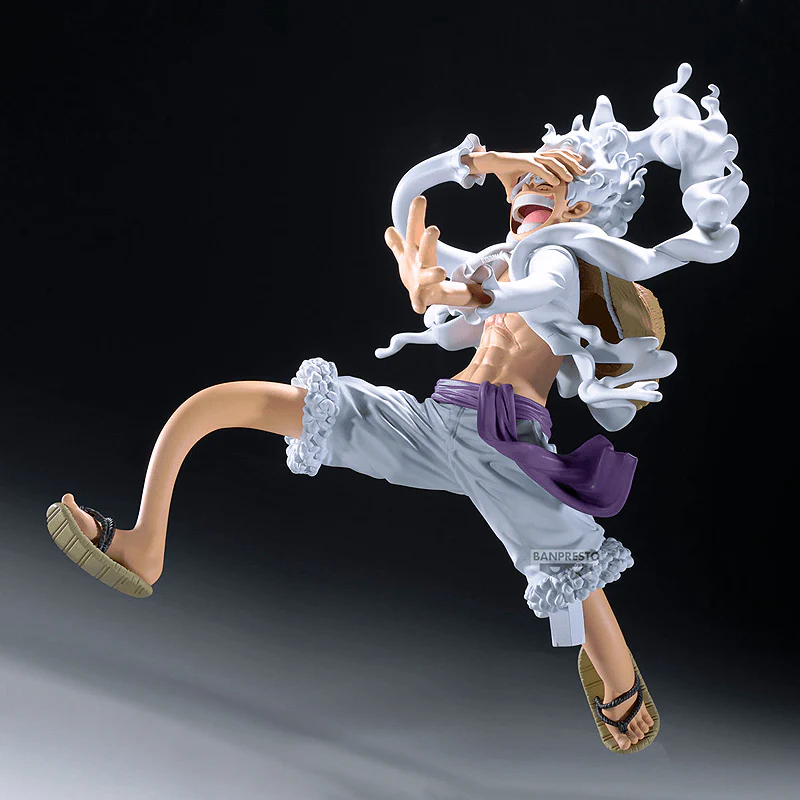 One Piece Grandista: Monkey D. Luffy Gear 5 - Image 4