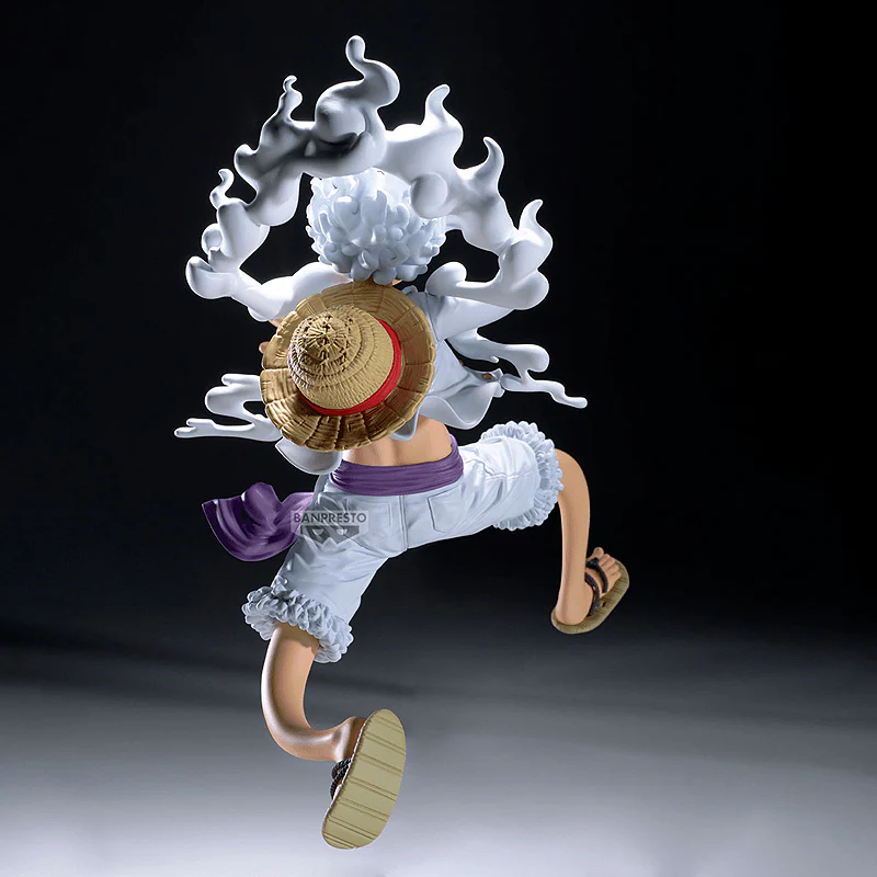 One Piece Grandista: Monkey D. Luffy Gear 5 - Image 5