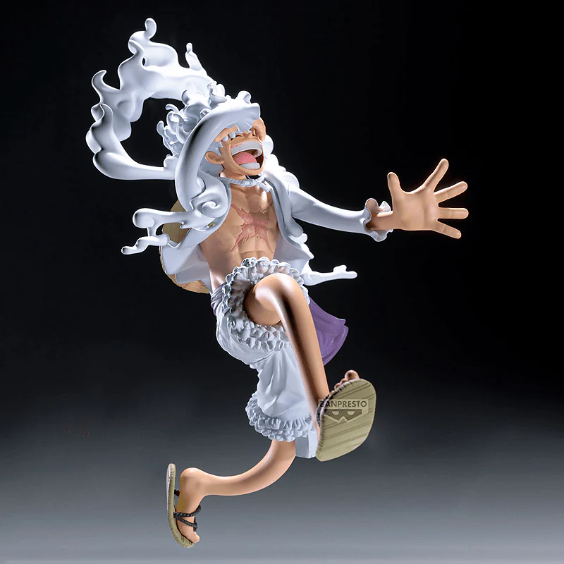 One Piece Grandista: Monkey D. Luffy Gear 5 - Image 6
