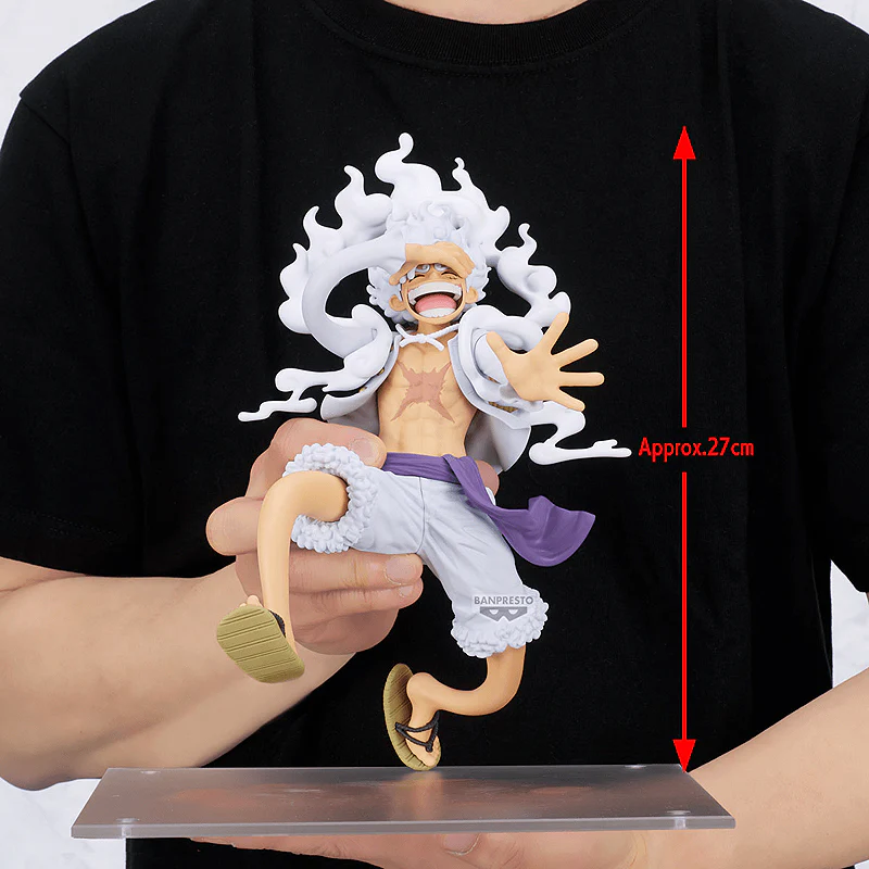 One Piece Grandista: Monkey D. Luffy Gear 5 - Image 8