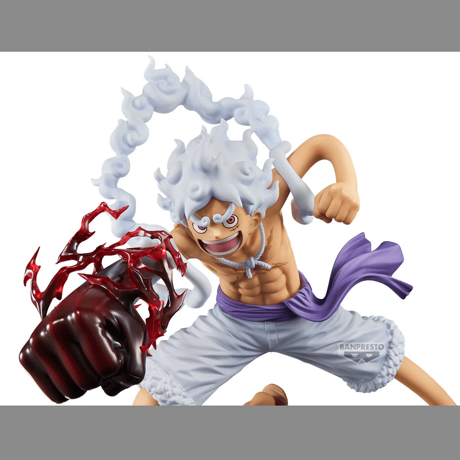 One Piece Grandista: Monkey D. Luffy Gear 5 Special Edition - Image 5