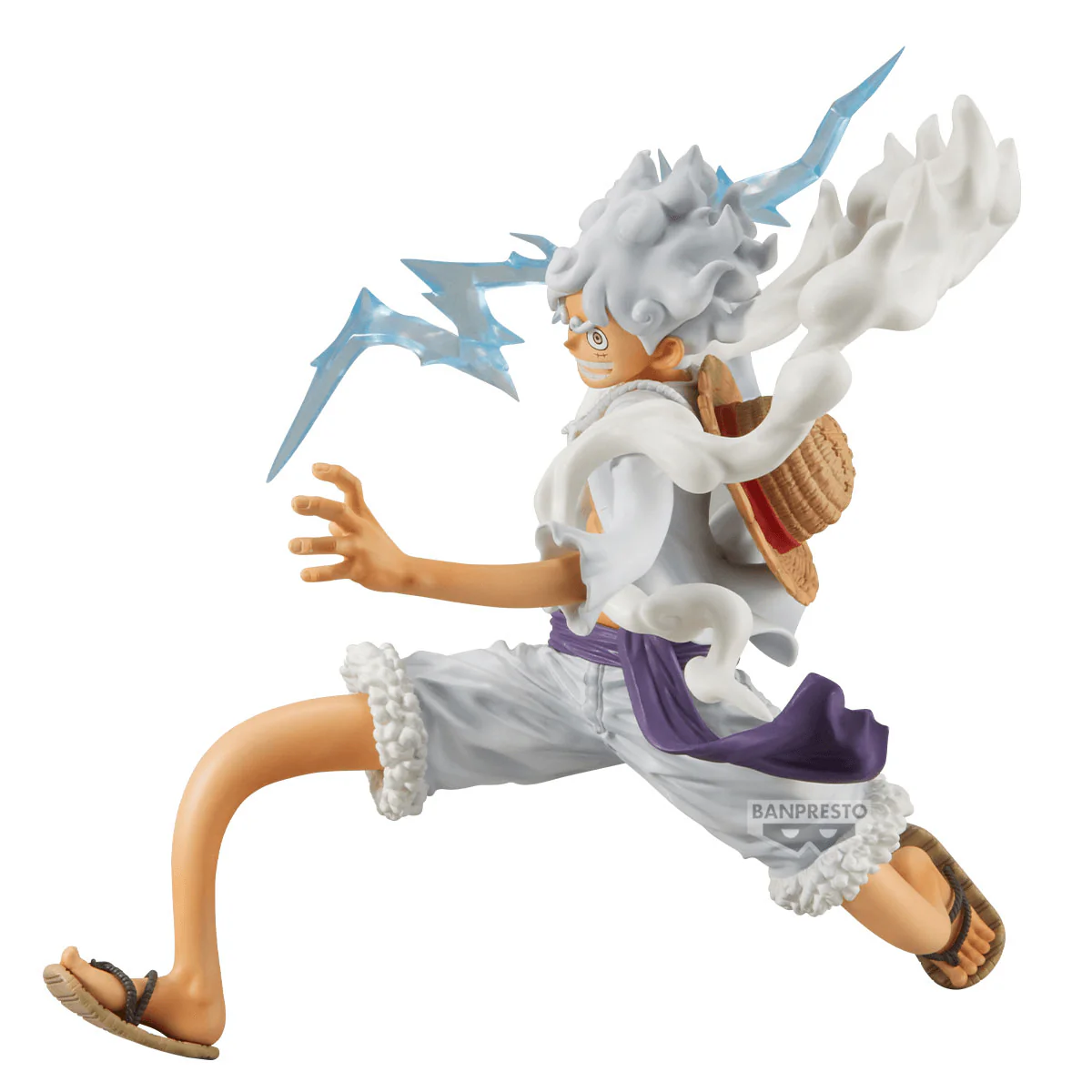 One Piece Grandista: Monkey D. Luffy Gear 5 Special Edition - Image 4