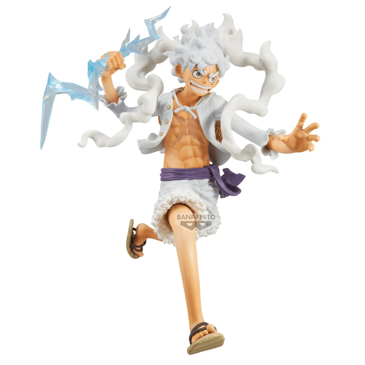 One Piece Grandista: Monkey D. Luffy Gear 5 Special Edition - Image 6